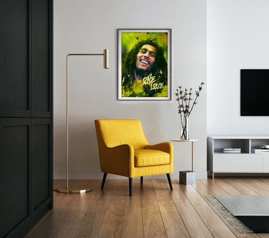 Bob's Green One Love