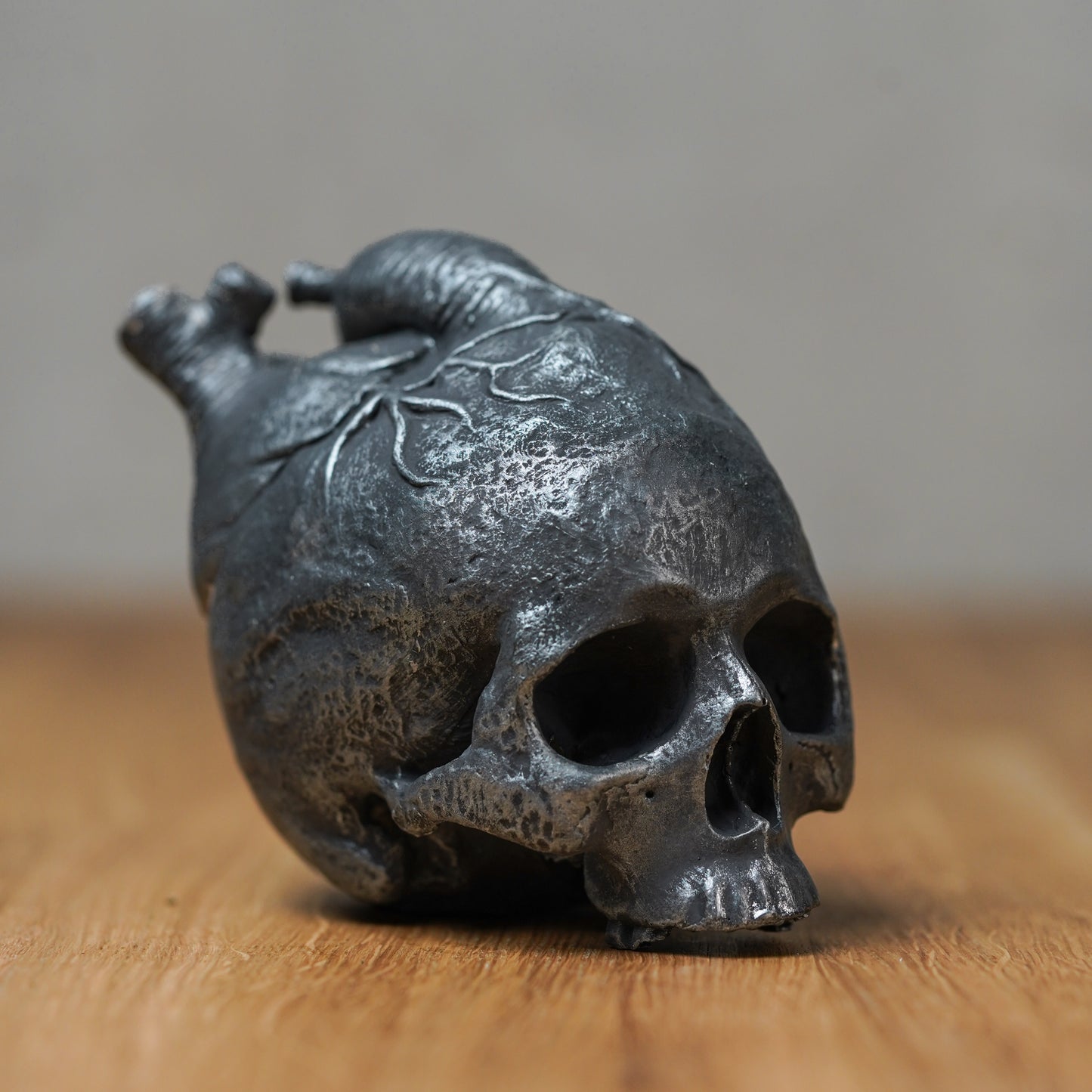 Death Heart Iron