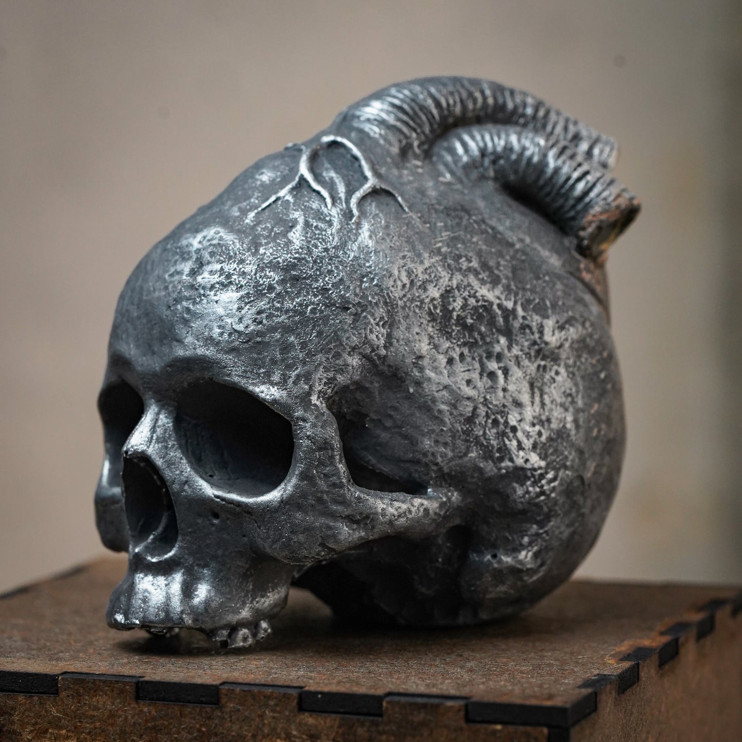Death Heart Iron
