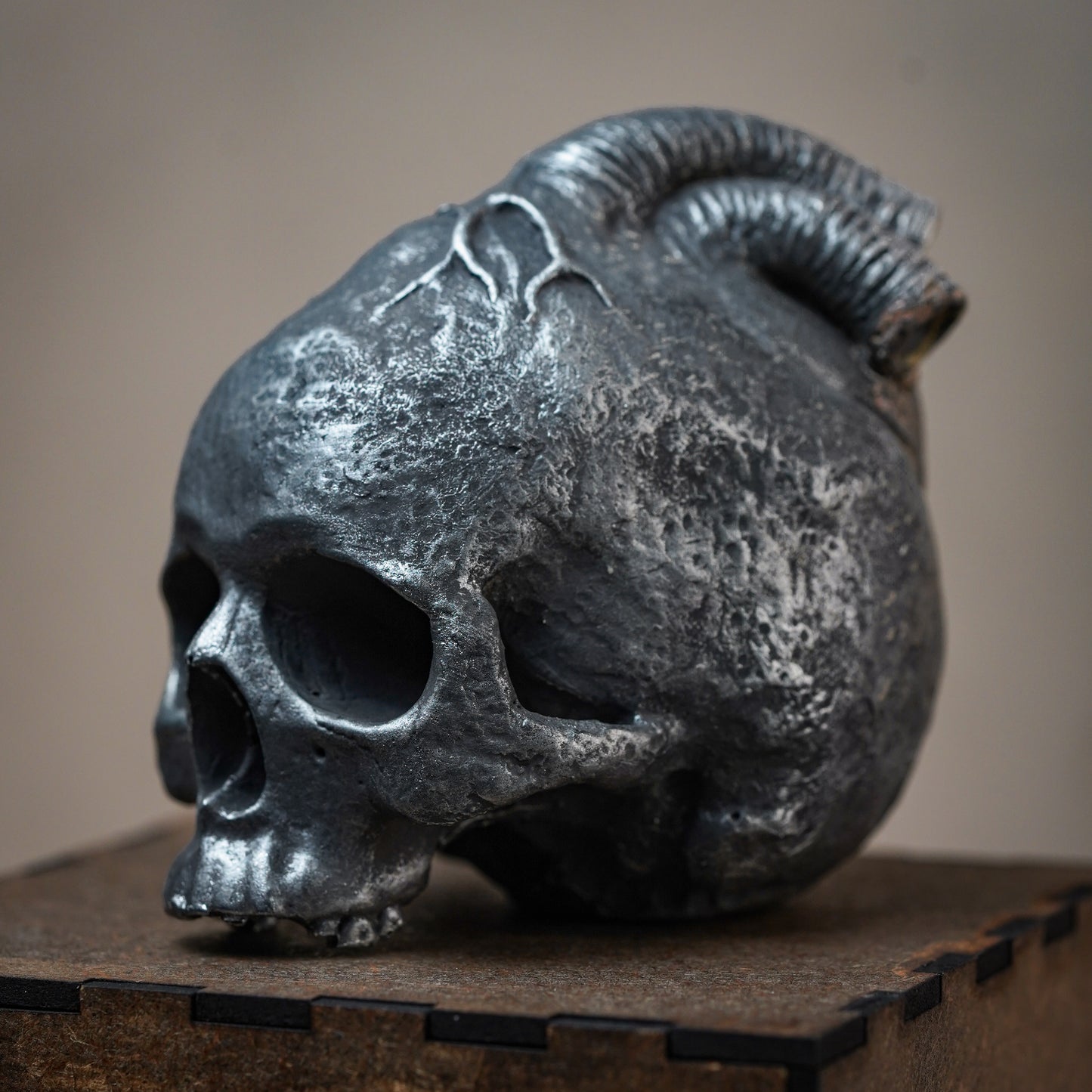 Death Heart Iron