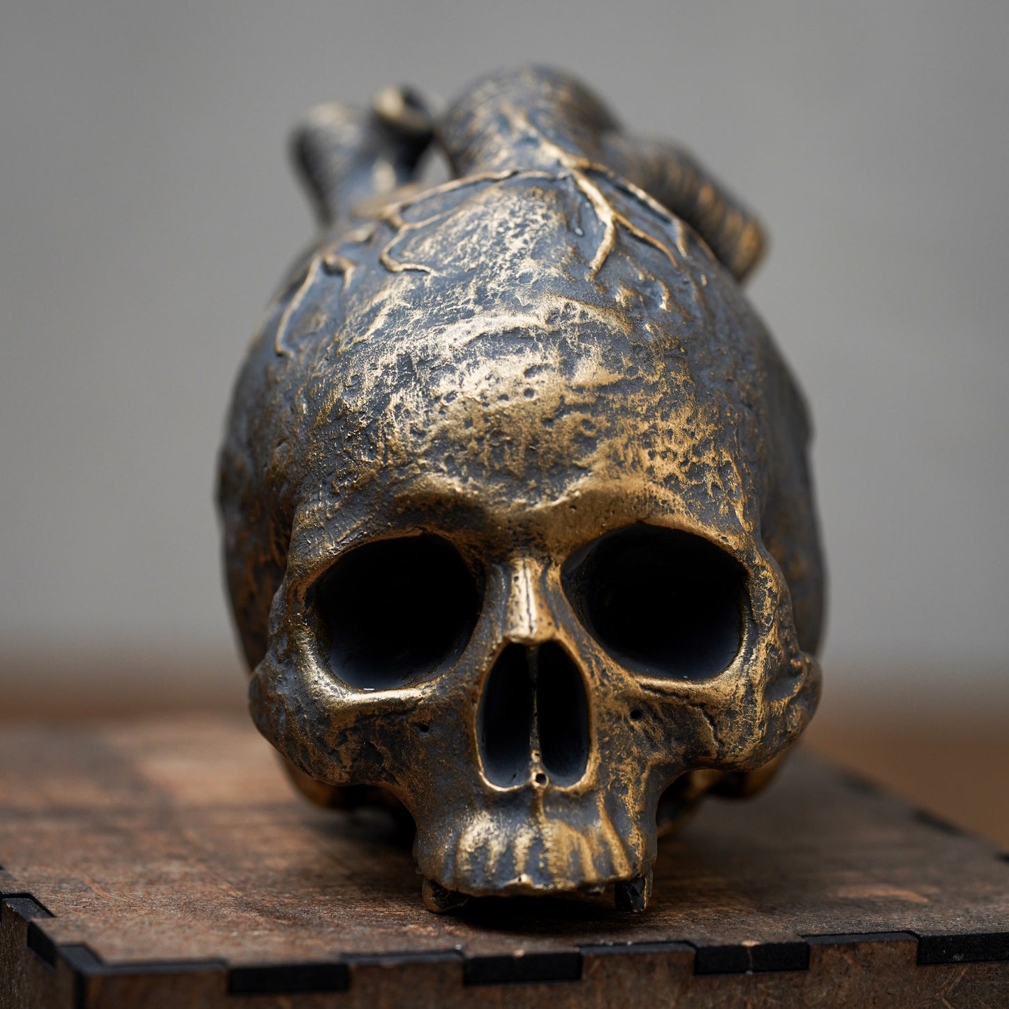 Death Heart Bronze