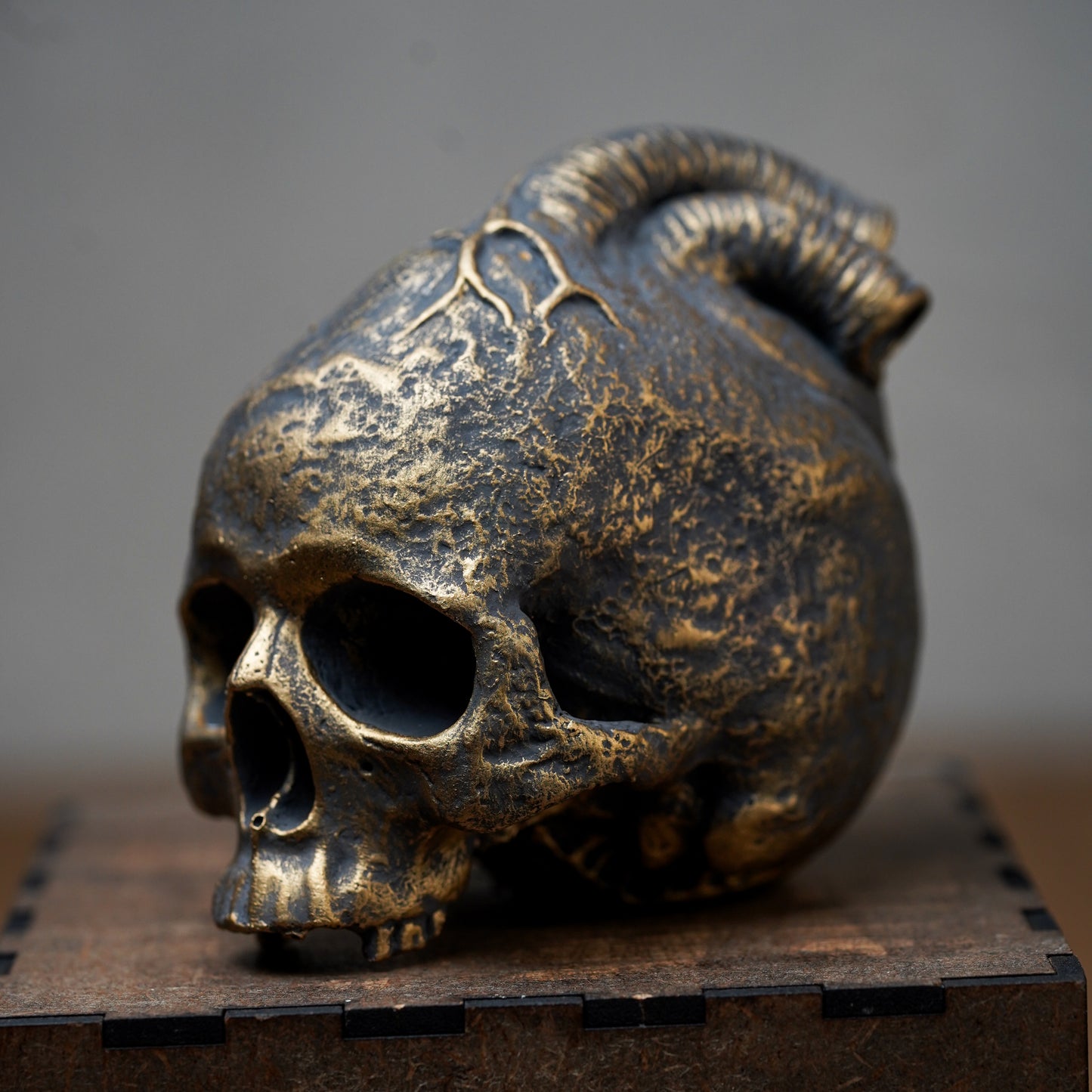 Death Heart Bronze