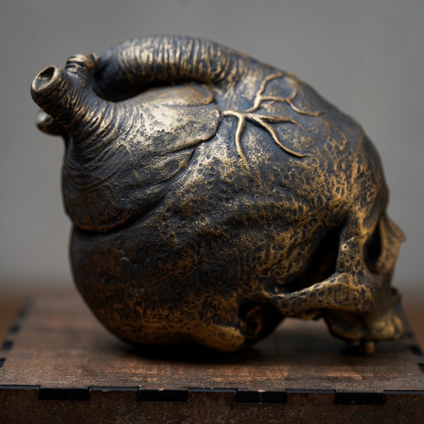 Death Heart Bronze