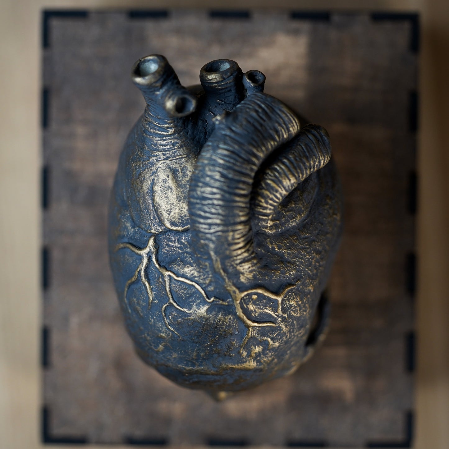 Death Heart Bronze