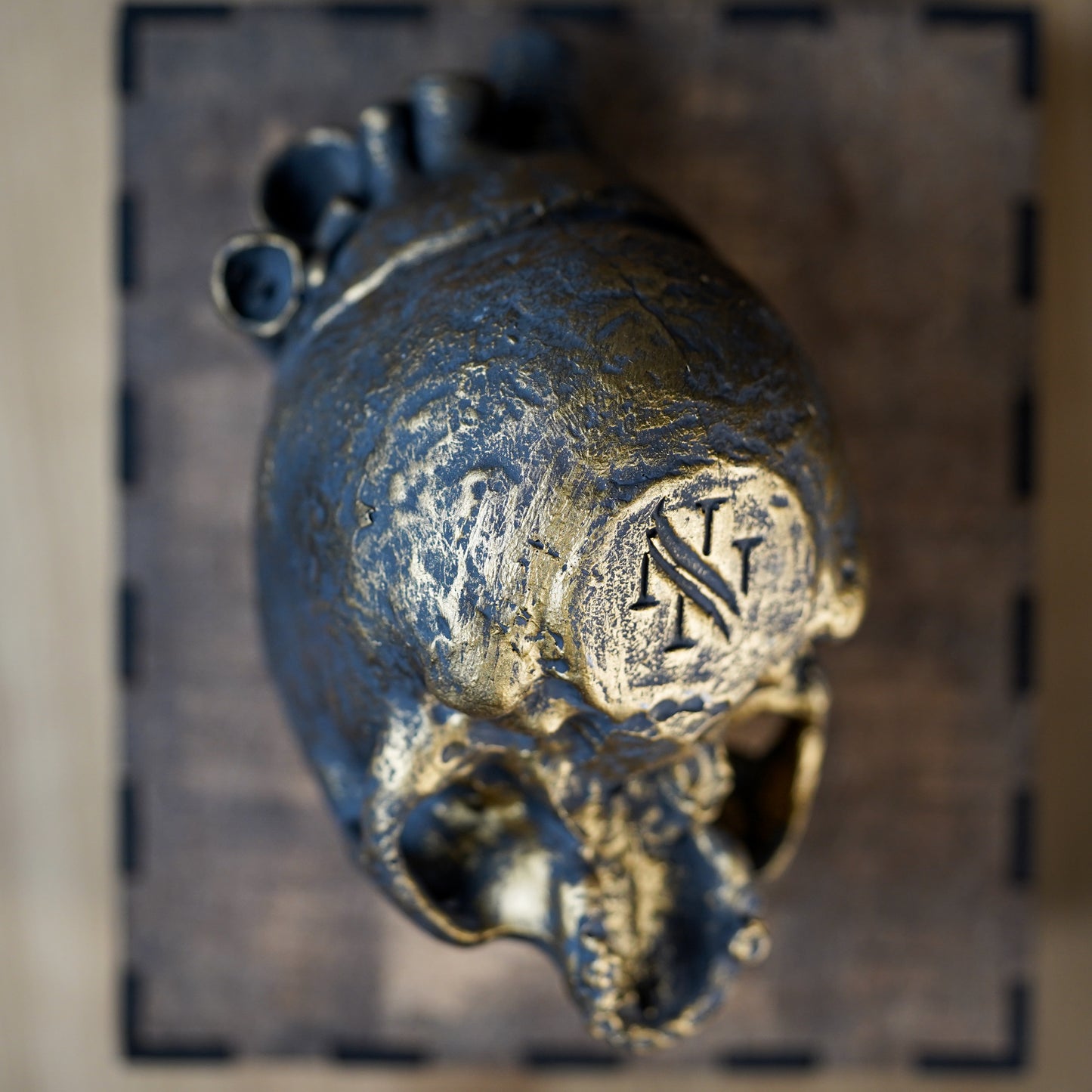 Death Heart Bronze