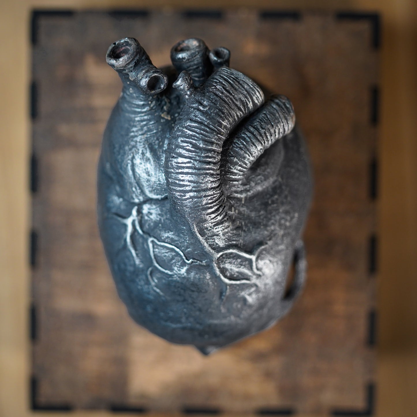 Death Heart Iron
