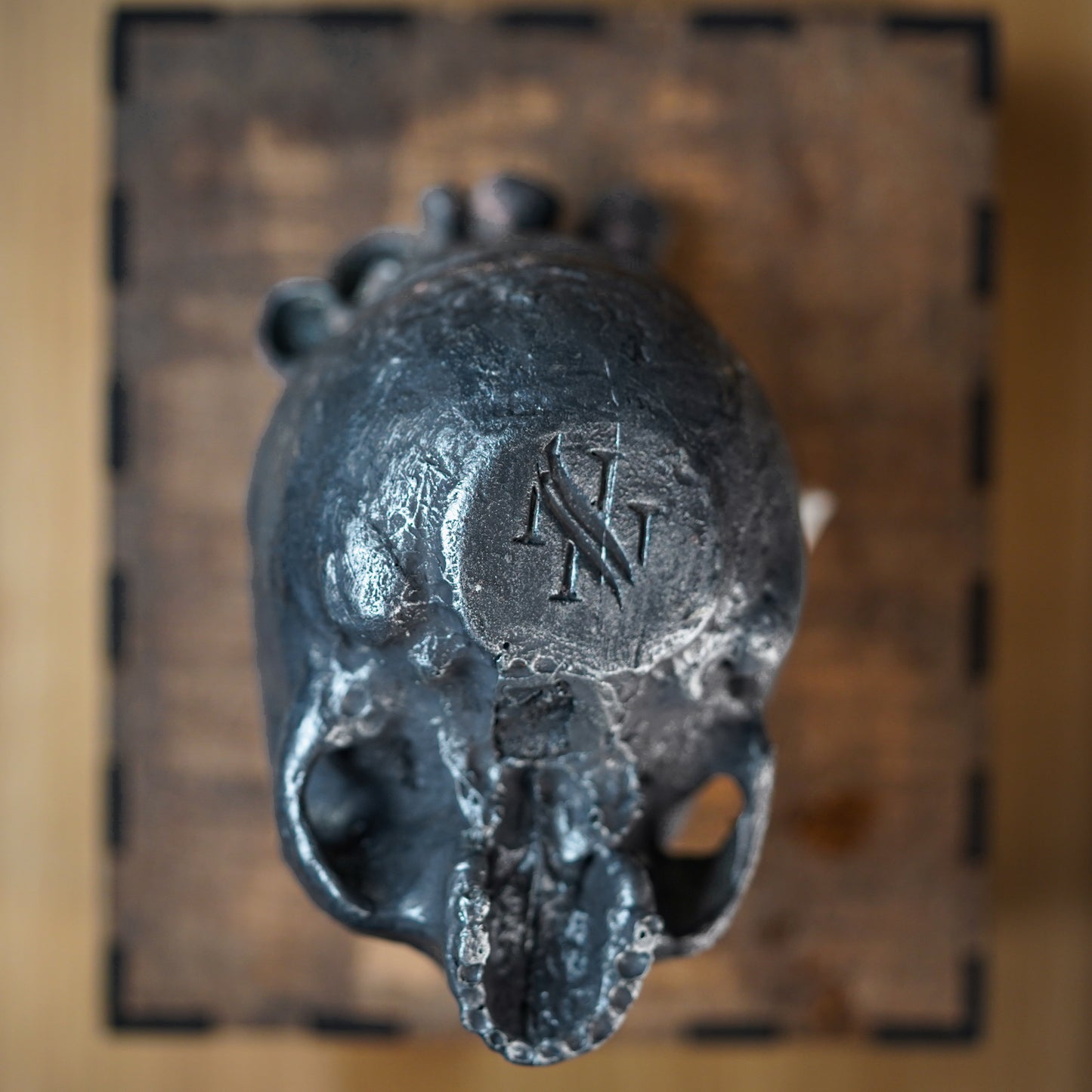 Death Heart Iron