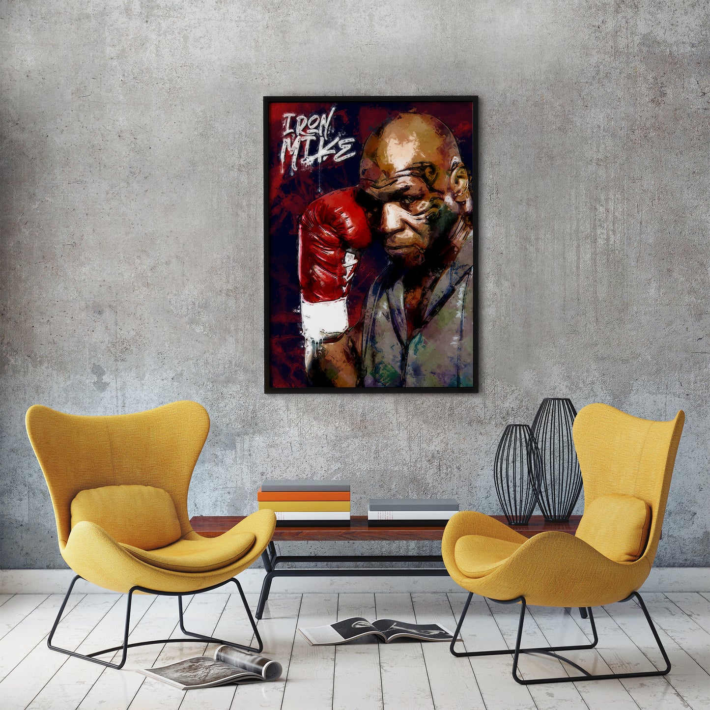 Iron Mike