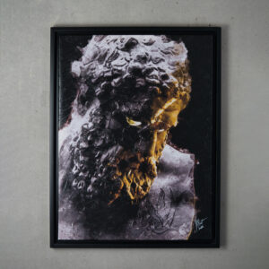 Between Light and Shadow